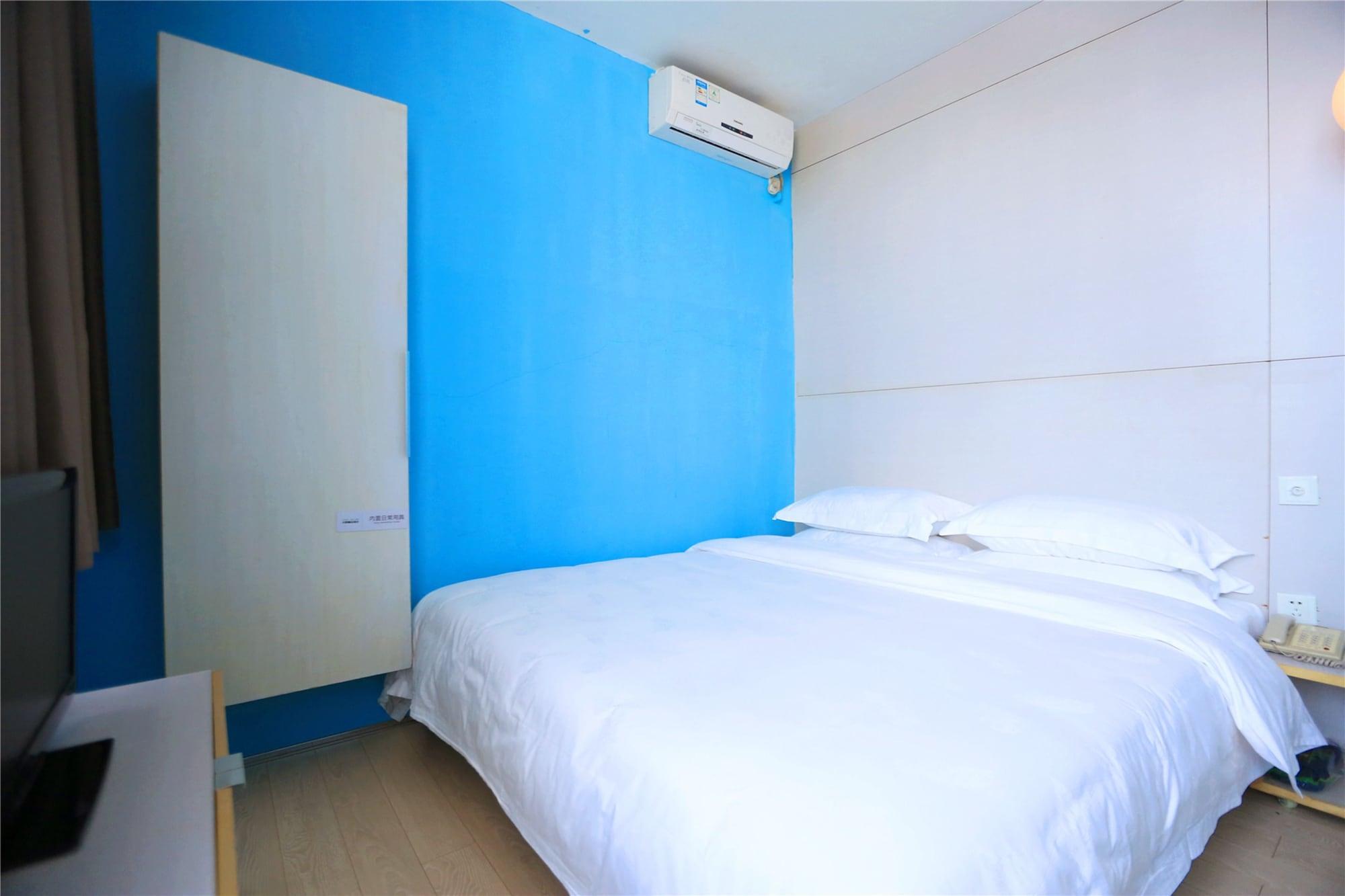 Shenzhen Dongmen Colour Hotel Bagian luar foto