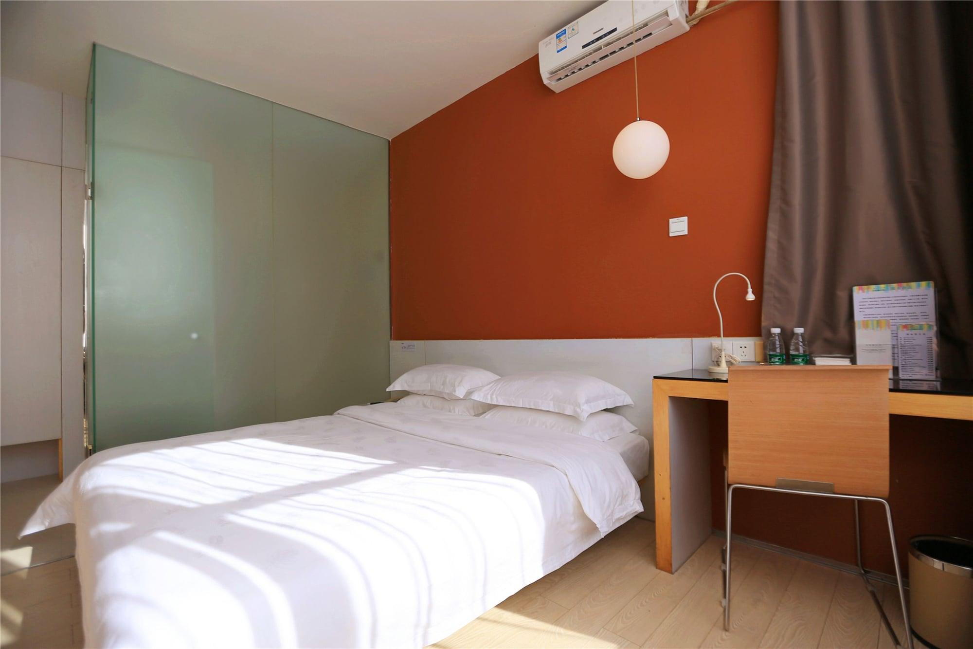 Shenzhen Dongmen Colour Hotel Bagian luar foto
