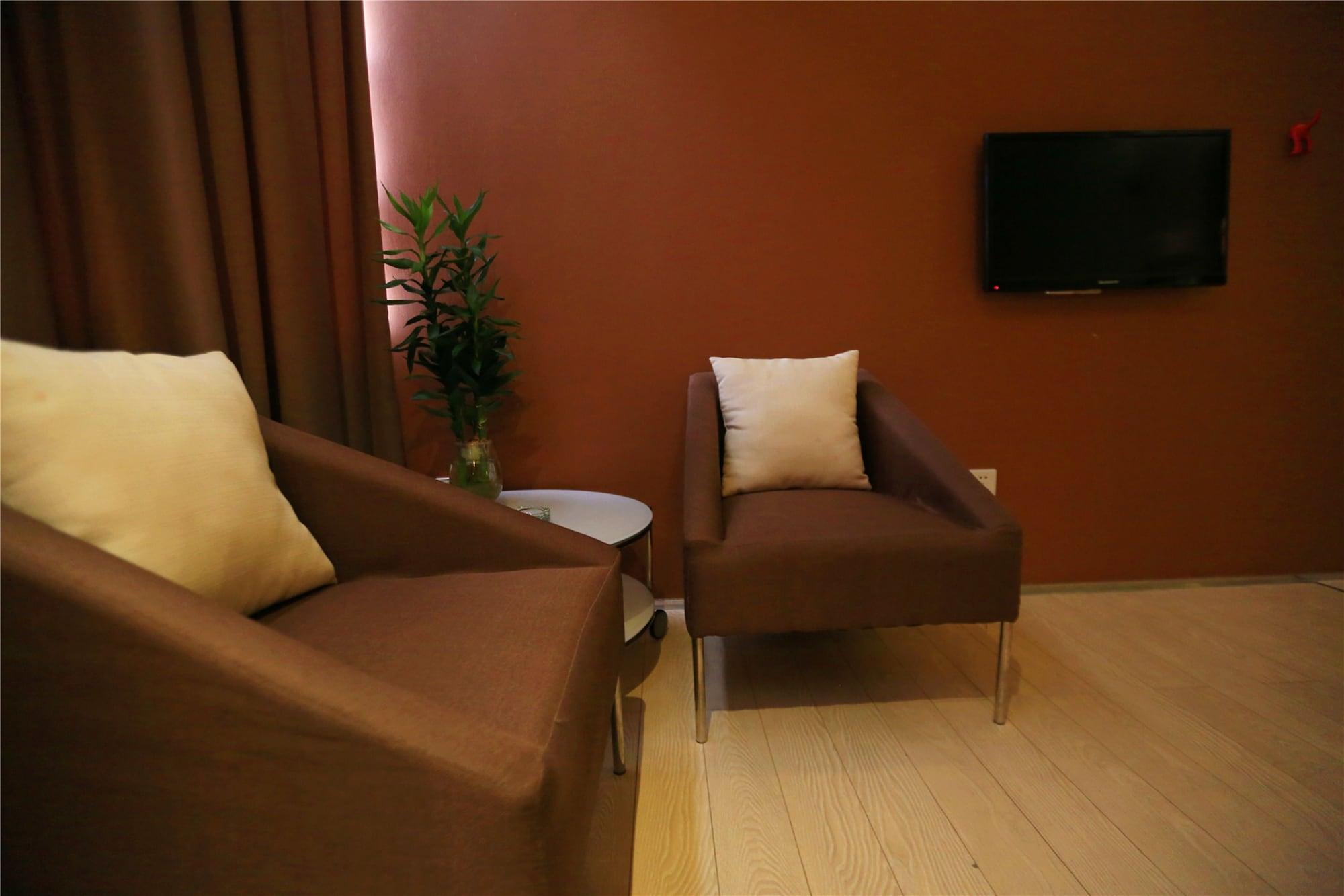 Shenzhen Dongmen Colour Hotel Bagian luar foto