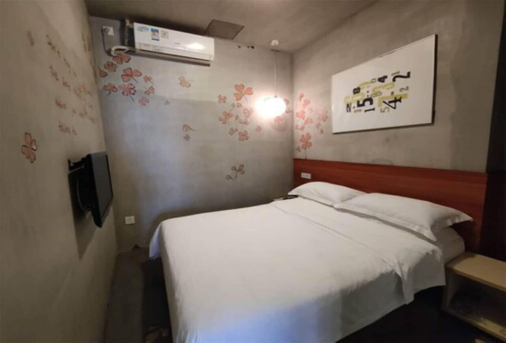 Shenzhen Dongmen Colour Hotel Bagian luar foto